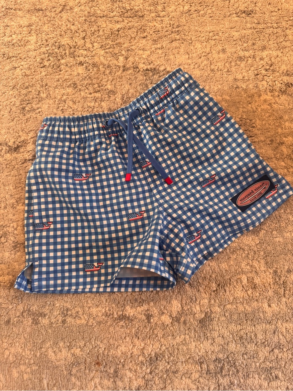 Vineyard Vines Boys 3T Swim Trunks